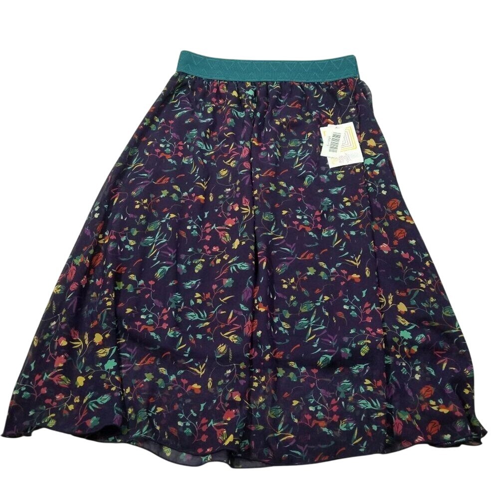 Lularoe skirt size small NWT‎